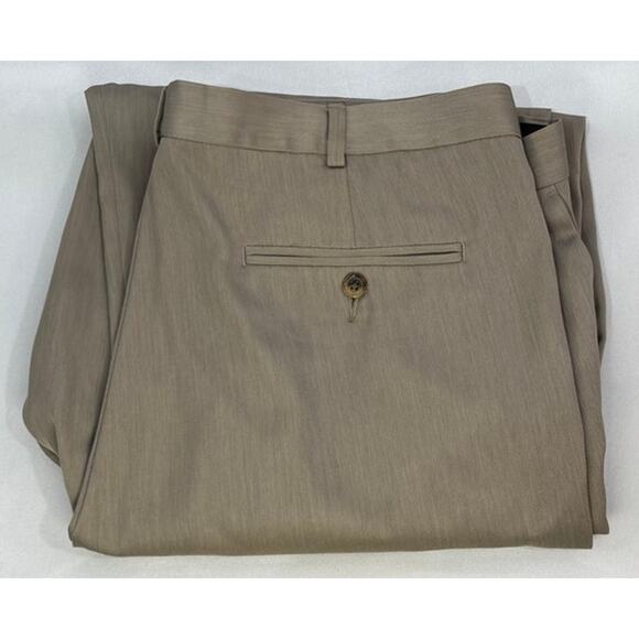 Perry Ellis Portfolio Men's 40x32 Classic Fit Pants - Picture 1 of 8